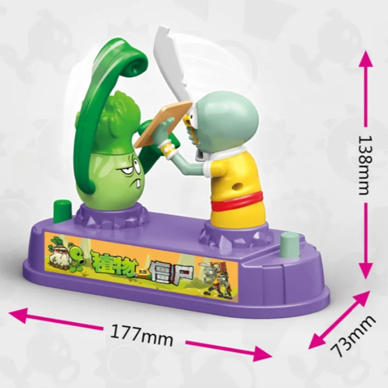 Plants Vs. Zombies Mini Deskto - Plant Parent Vs recensie en prijs