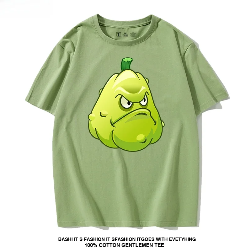 Plant Vs Zombie T-Shirt Ice Sh - Plant Parent Vs recensie en prijs