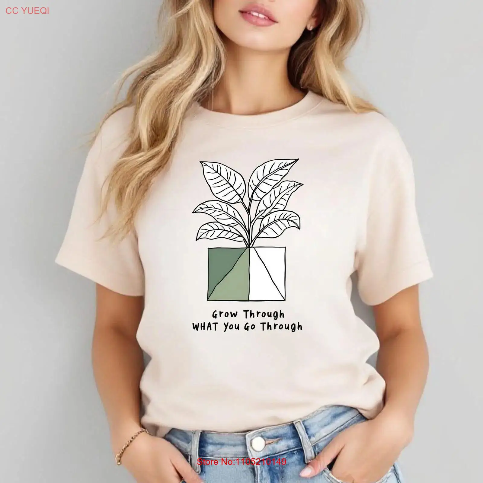 Minimalist Plant Parent T Shir - Parent Of Plant recensie en prijs