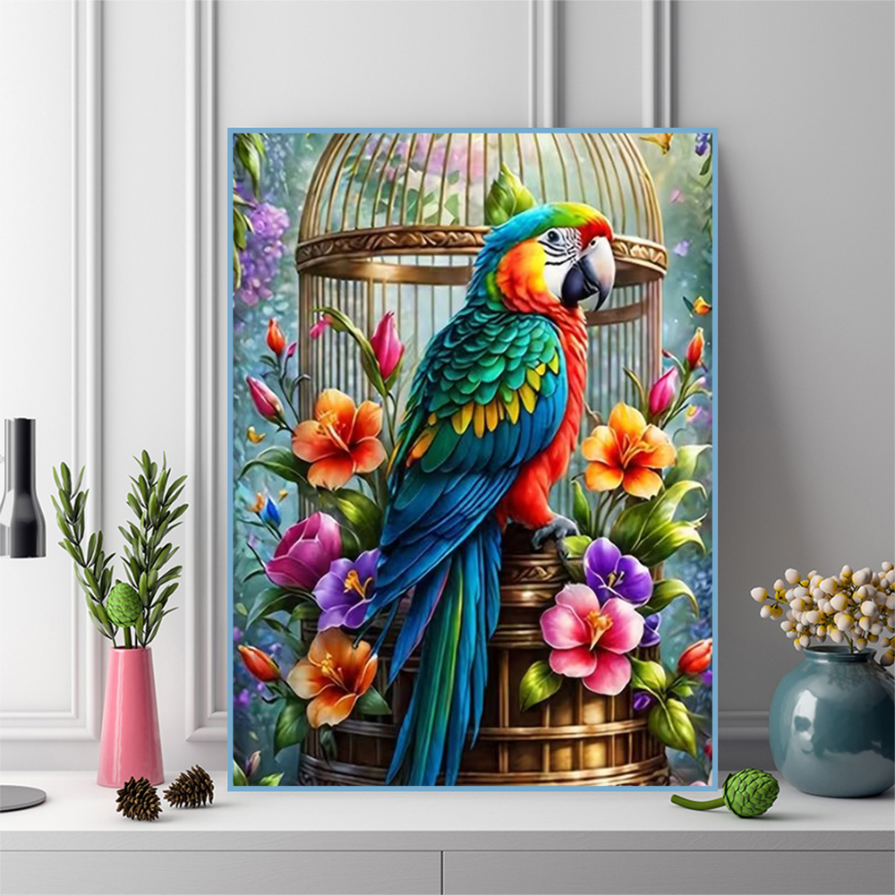 Momoart Diamond Embroidery Par - Plant Parenthood recensie en prijs