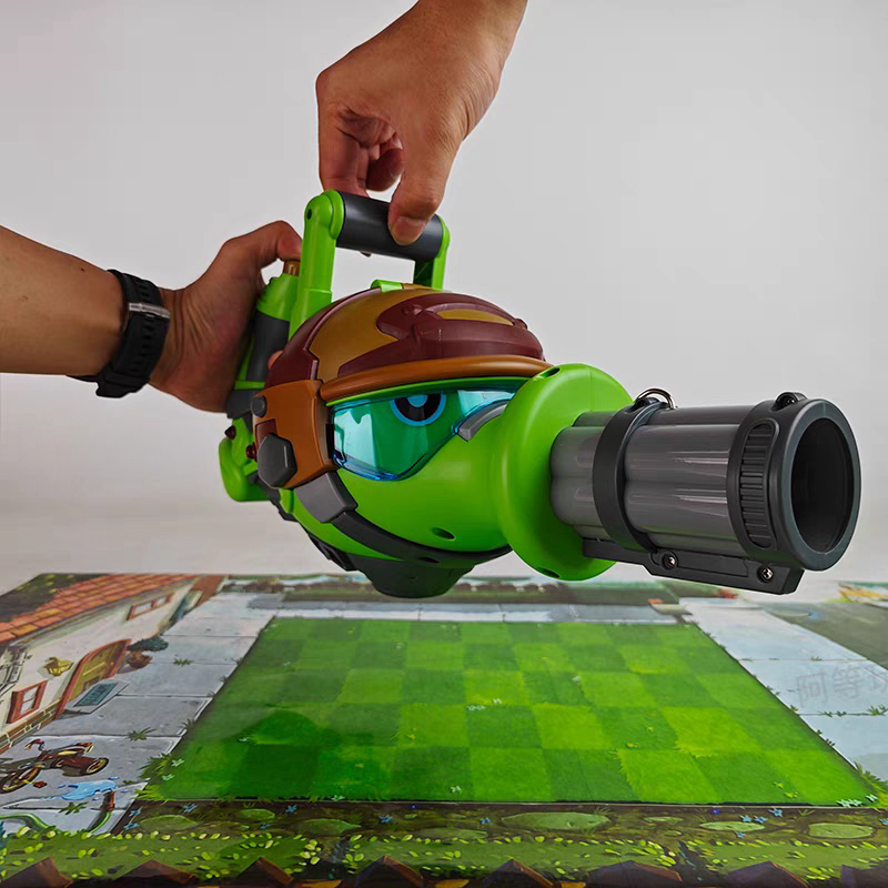New Plants Vs. Zombies Gatling - Plant Parent Vs recensie en prijs