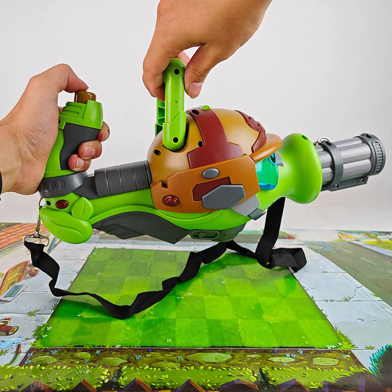 New Plants Vs. Zombies Gatling - Plant Parent Vs recensie en prijs