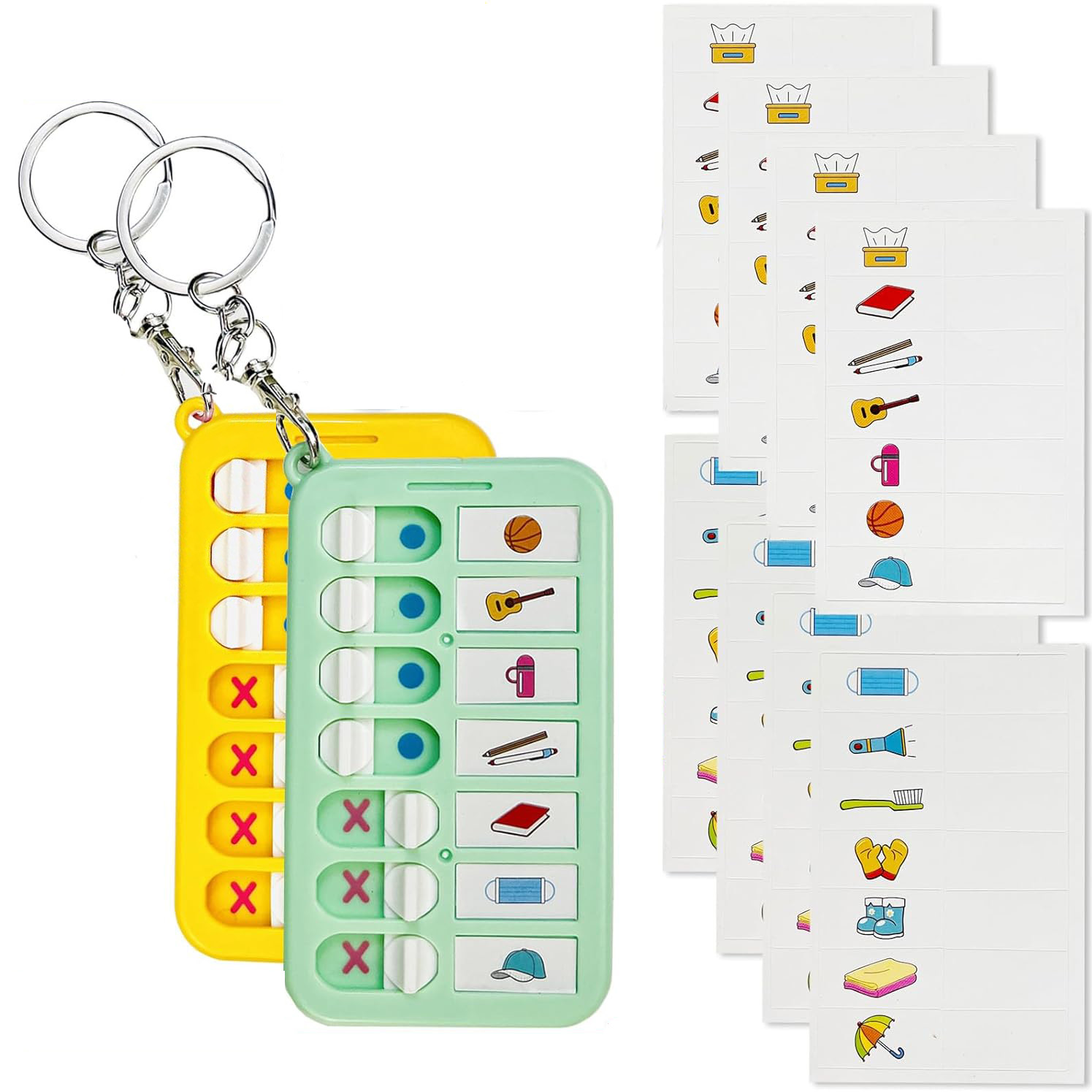 Portable Daily Plan Board Home - Planned Parenthood recensie en prijs
