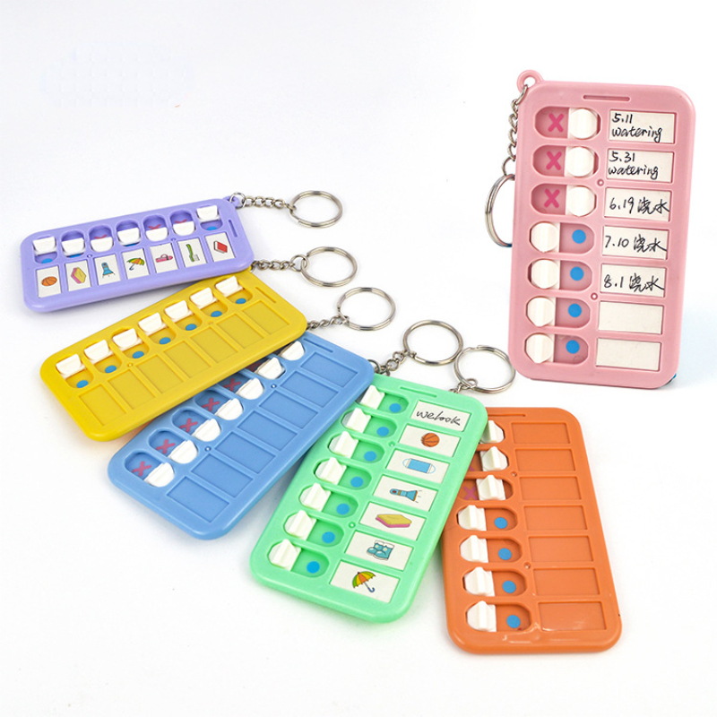 Portable Daily Plan Board Home - Planned Parenthood recensie en prijs