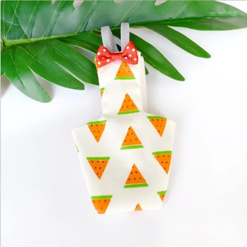 Parrot Diaper with Bowtie Cute - Plant Parenthood recensie en prijs