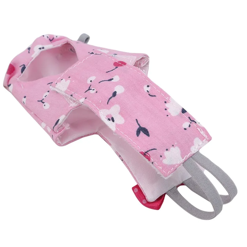 Parrot Diaper with Bowtie Cute - Plant Parenthood recensie en prijs
