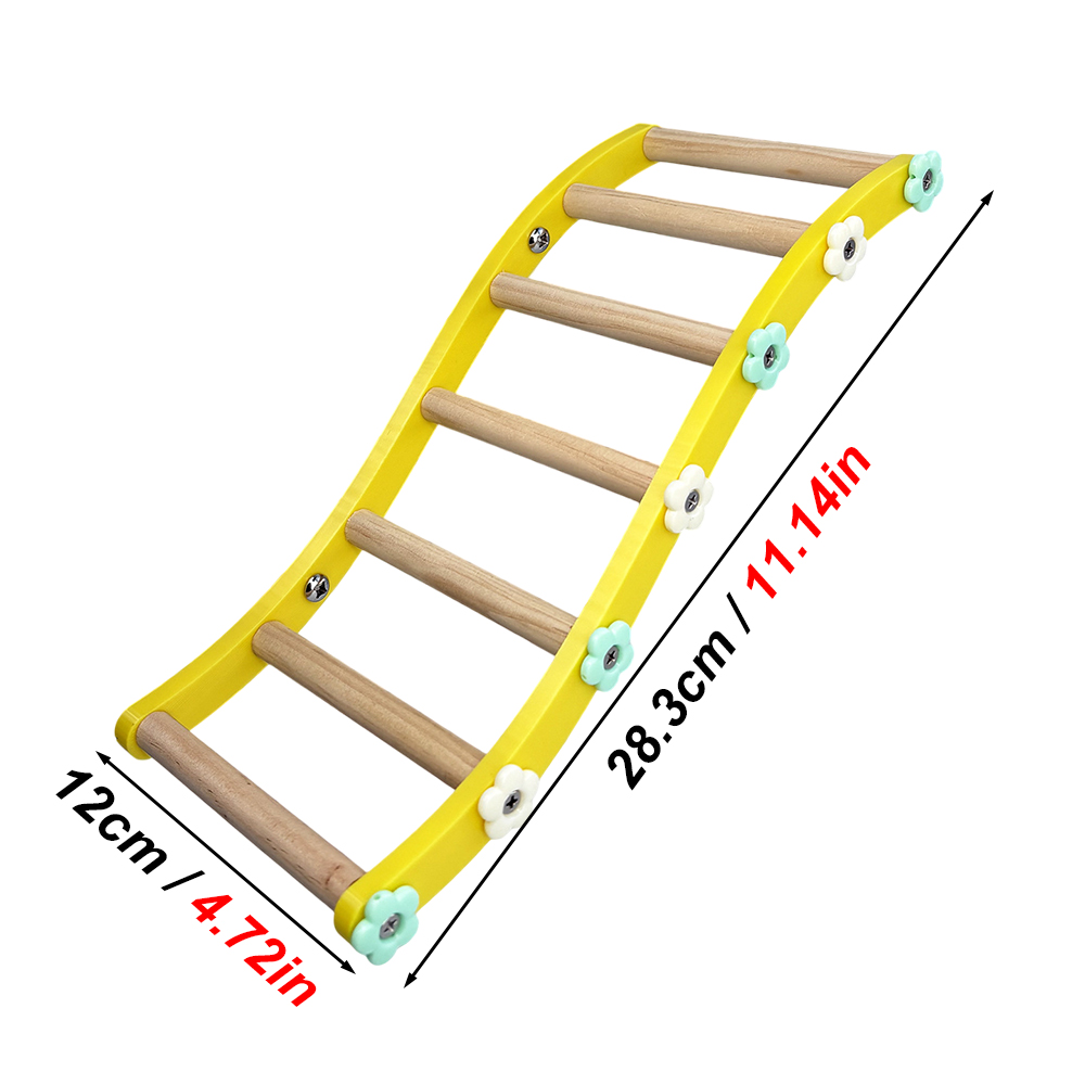 Parrot Climbing Ladder Bird Fl - Plant Parenthood recensie en prijs