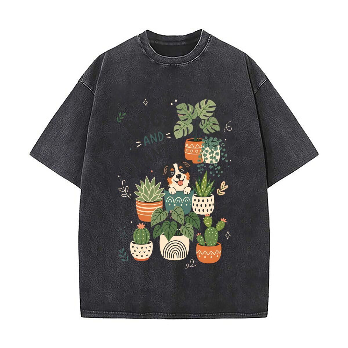 Funny Plant Loving Dog Parent  - Parent Of Plant recensie en prijs