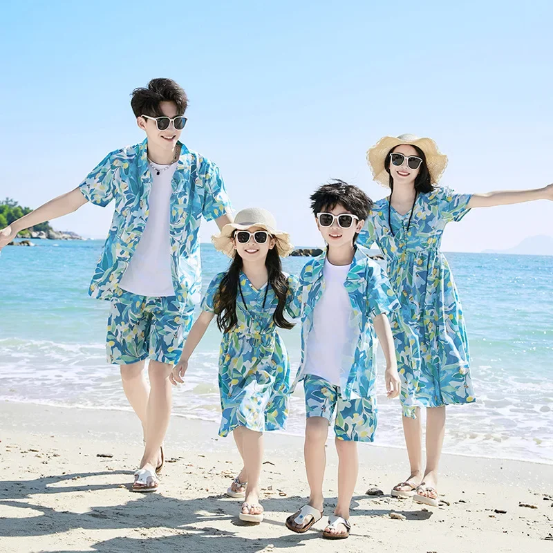 Father Son Shirts SetClothes S - Parent Of Plant recensie en prijs
