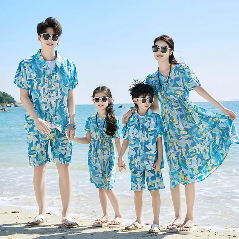 Father Son Shirts SetClothes S - Parent Of Plant recensie en prijs