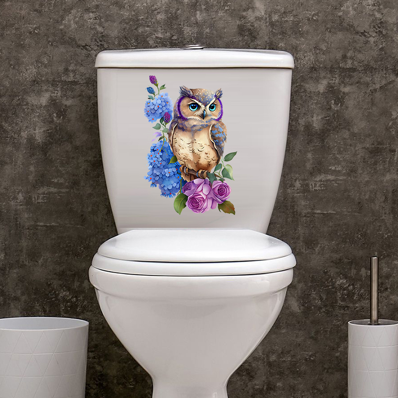 T303# Owl Parrots Birds Heron  - Plant Parenthood recensie en prijs
