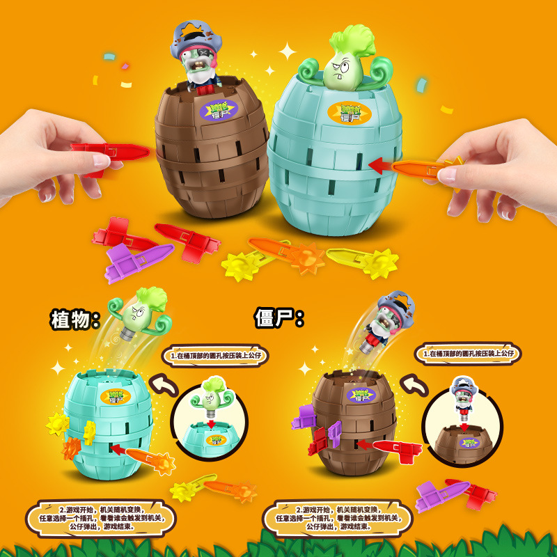 Genuine Plants Vs. Zombies Pir - Plant Parent Vs recensie en prijs
