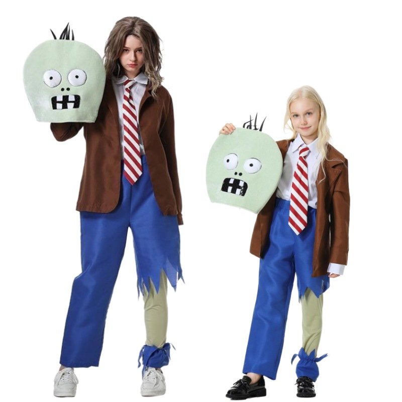 Halloween Cosplay Costume Plan - Plant Parent Vs recensie en prijs